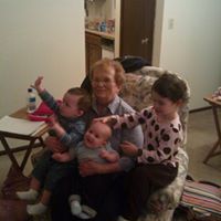 Nancy Parish Photo 10