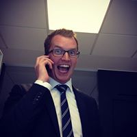 Daniel Strandberg Photo 9