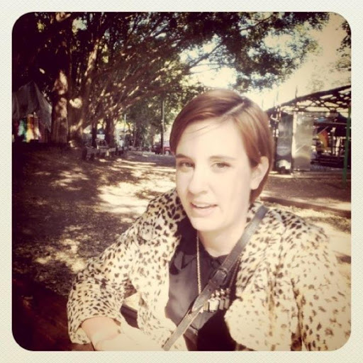 Sara Charlton Photo 5