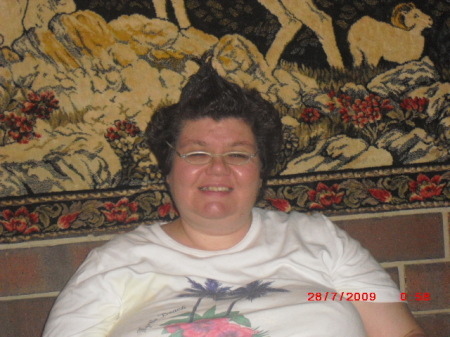 Michelle Fry Photo 6