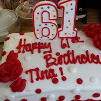 Tina Clark Photo 4