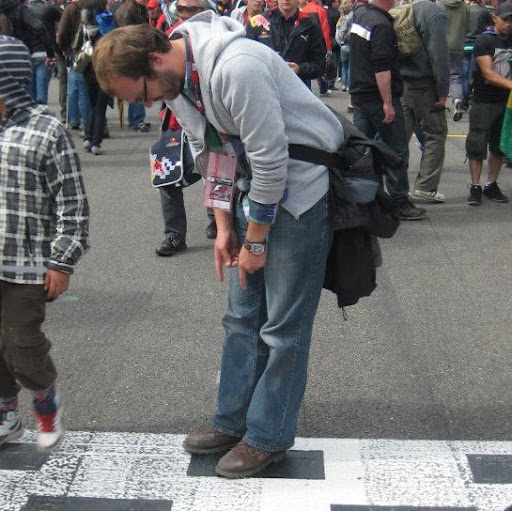 Andy Langley Photo 21