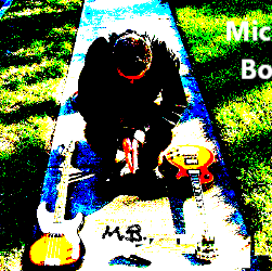 Michael Bonds Photo 8