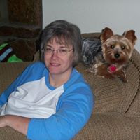 Paula Garner Photo 11