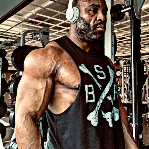 Marcus Booker Photo 37