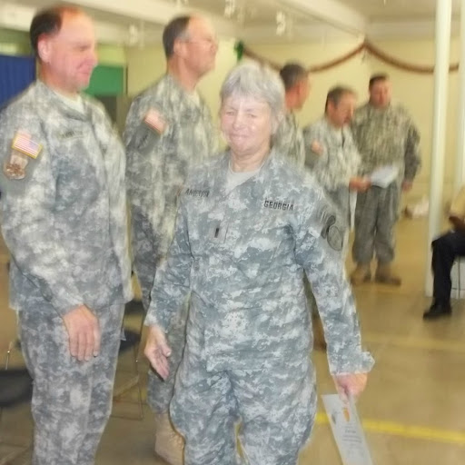 Carole Anderson Photo 26