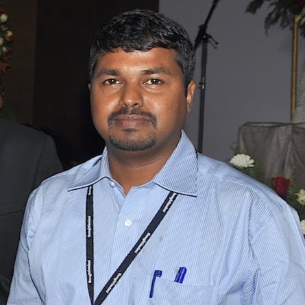 Sunil Raman Photo 22