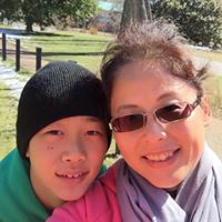 Connie Zhang Photo 13