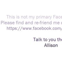 Allison Ruby Photo 7
