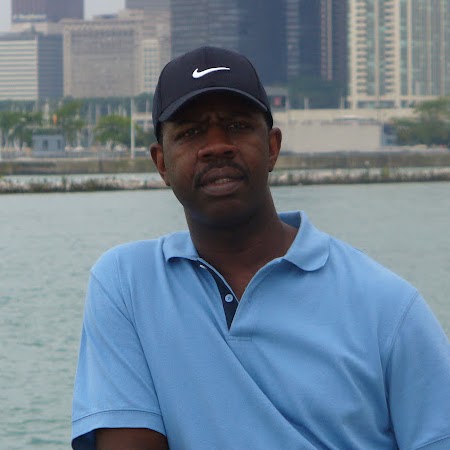 Reginald James Photo 9