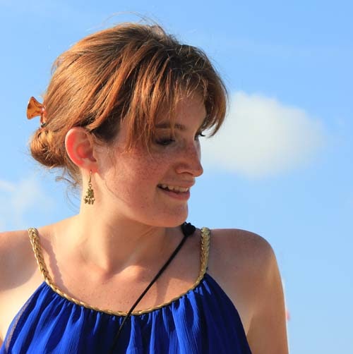 Marie Blum Photo 22