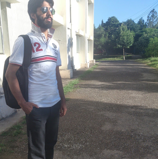 Ali Azam Photo 12