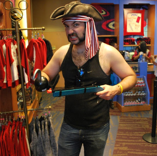 Brett Stewart Photo 43