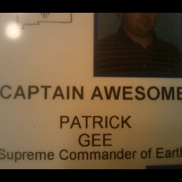 Patrick Gee Photo 40