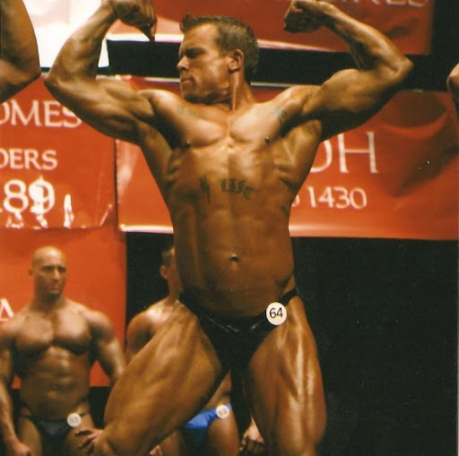 Keith Jackson Photo 21