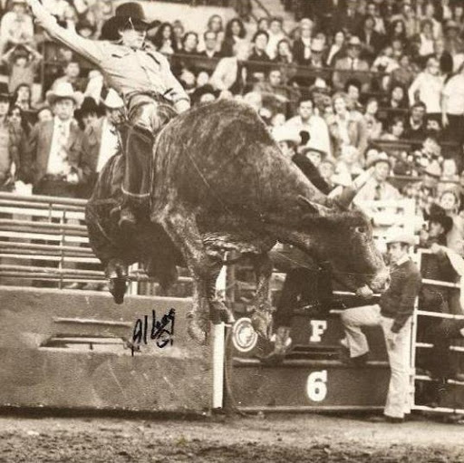 Barry Brown Photo 56