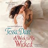 A Week To Be Wicked: Spindle Cove, Book 2