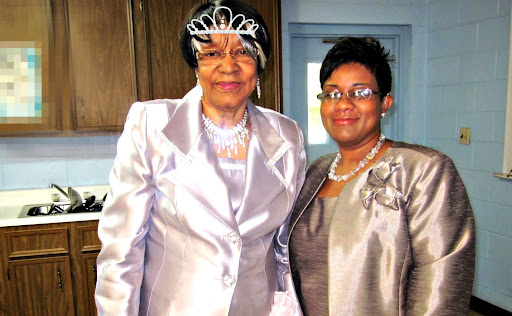 Rosetta Johnson Photo 20