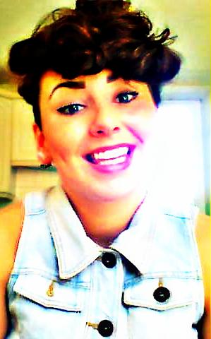 Sarah Potts Photo 27