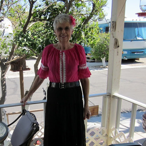Fay Humphrey Photo 11