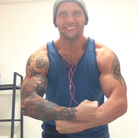 Patrick Burton Photo 19