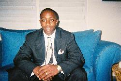 Derrick Sanders Photo 11