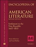 Encyclopedia Of American Literature, 4-Volumes