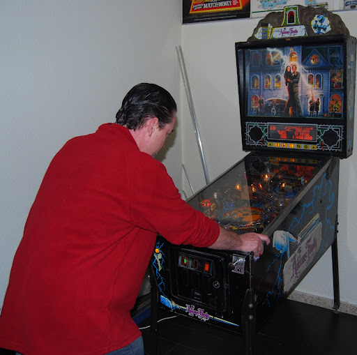 Gerard Taylor Photo 26