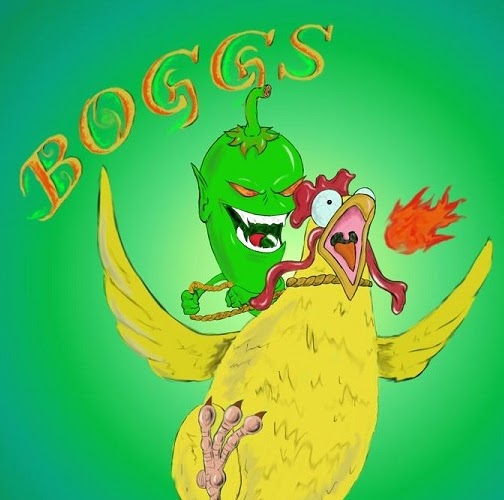 James Boggs Photo 21