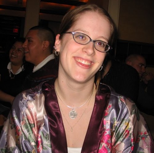 Sarah Webb Photo 5