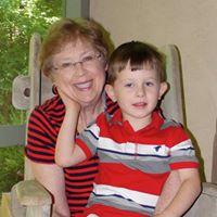 Betty Ward Photo 8