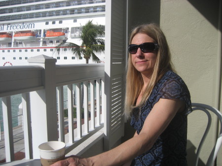 Debbie Douglas Photo 12