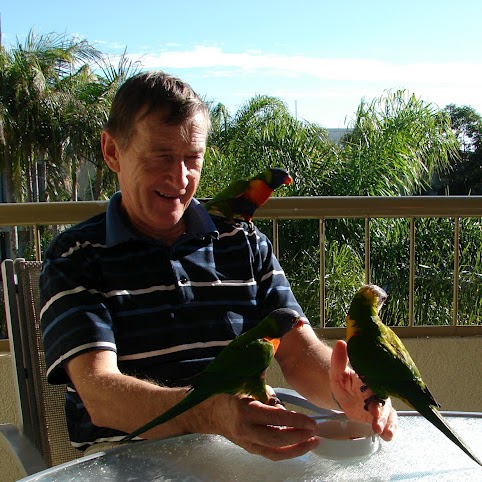 Hugh Robinson Photo 35