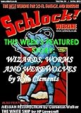 Schlock! Webzine Vol 3 Iss 19