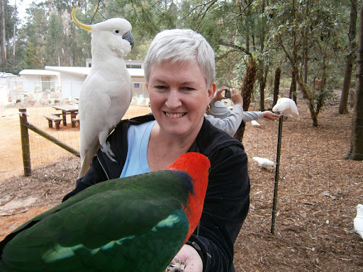 Christine Swanson Photo 29