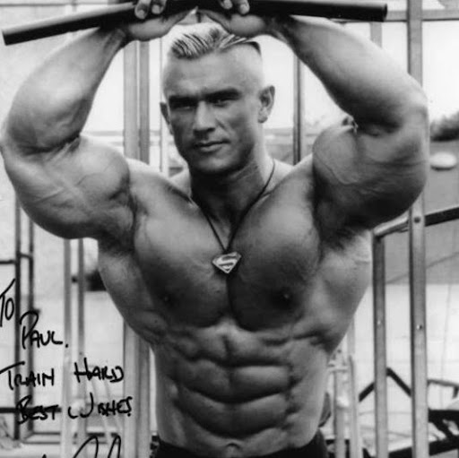 Lee Priest Photo 7