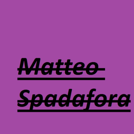 Matteo Spadafora Photo 5