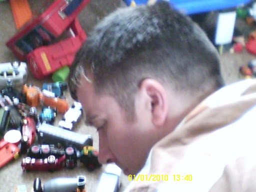 Anthony Barwick Photo 5