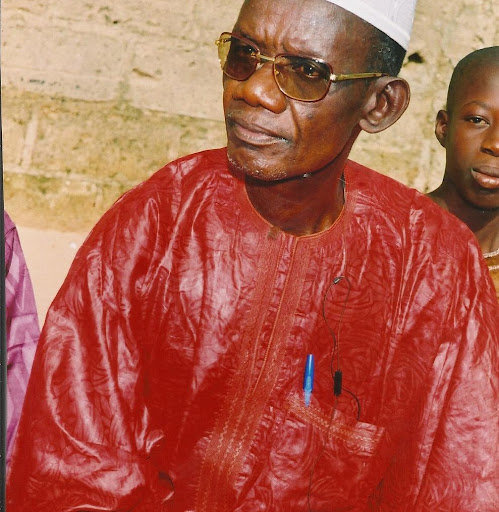 Cheikh Tall Photo 11