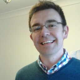 Richard Higgs Photo 9