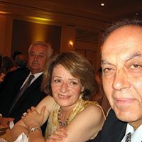 Manijeh Tabatabai Photo 1