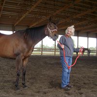Janet Inman Photo 30