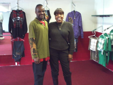 Minerva Brown Photo 16