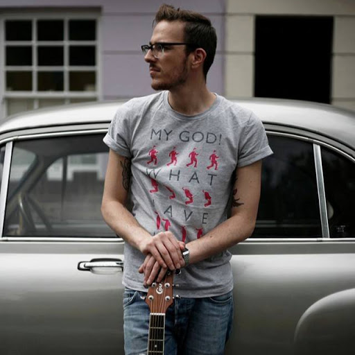 Chris Stringer Photo 29
