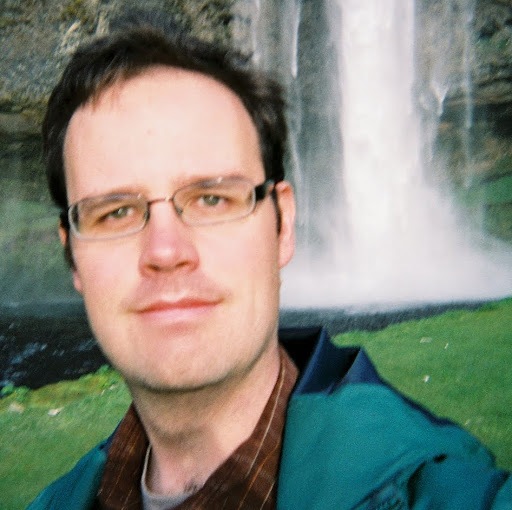 Brian Whitman Photo 8