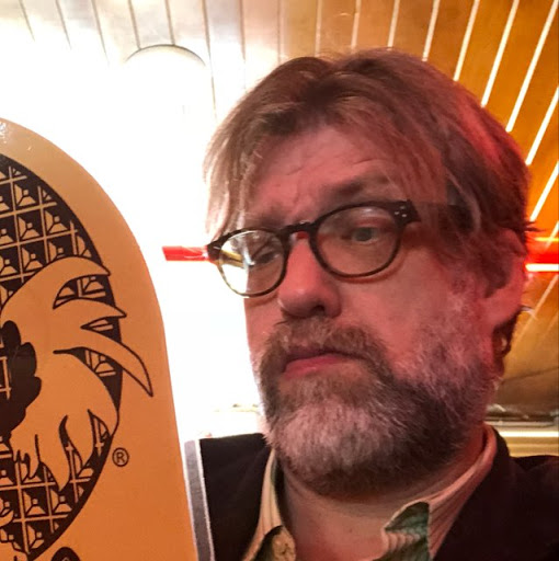 John Roderick Photo 32