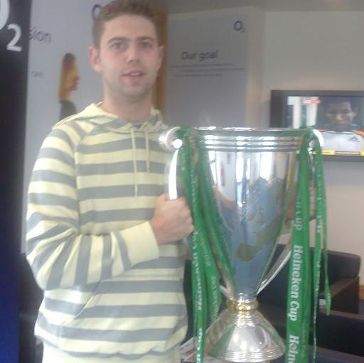 Rory O'Connor Photo 10
