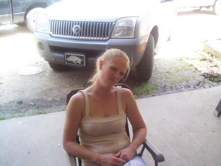 Sarah Ballard Photo 20