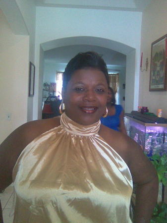 Gladys Johnson Photo 2
