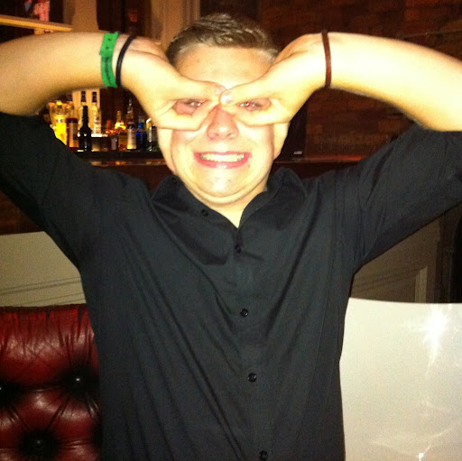 James Halliwell Photo 4